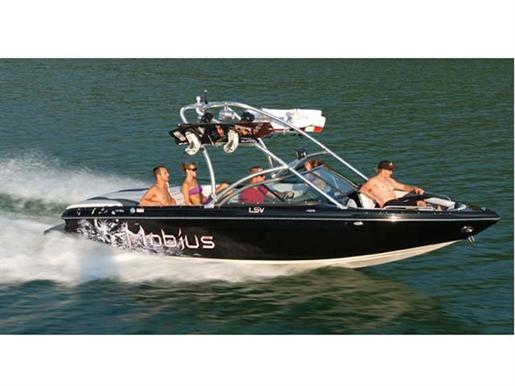 2010 Moomba Mobius LSV
