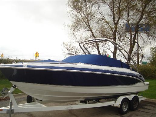 2009 Formula 240BR