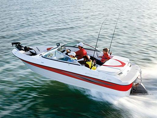 2009 Four Winns H183