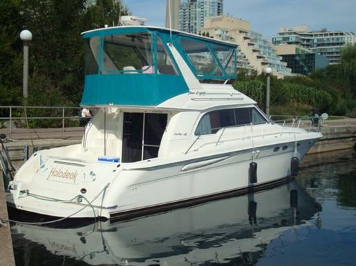 Sea Ray 480 Sedan - 1998