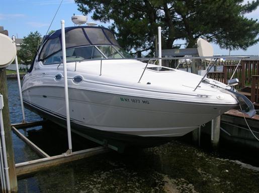 2007 Sea Ray 280 SUNDANCER