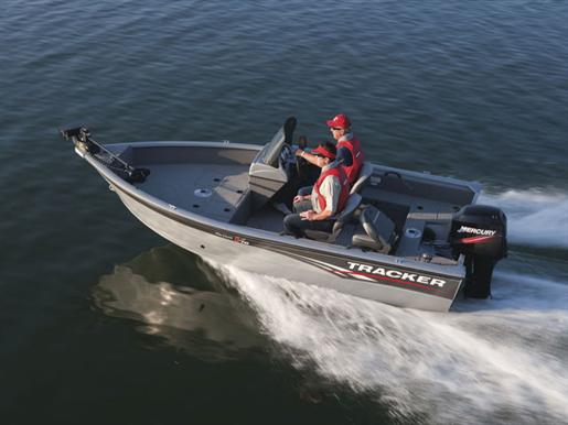 2010 Tracker Boats Pro Guide V-16 SC