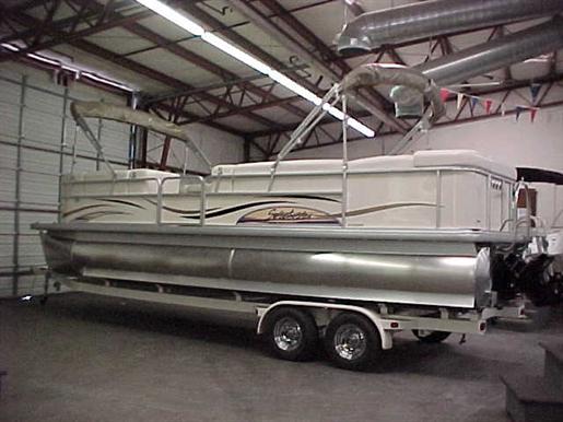 2008 Sweetwater SW2586RE