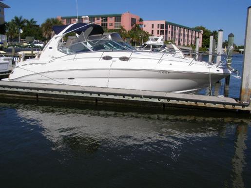 2006 Sea Ray 320 SUNDANCER