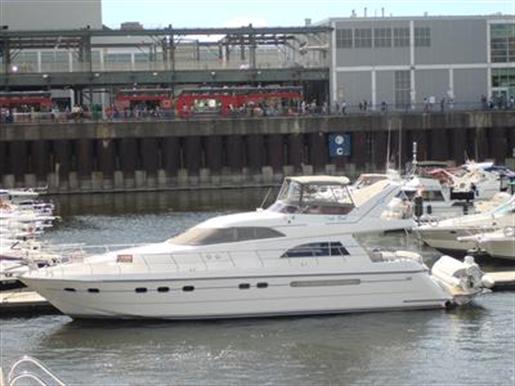 1997 NEPTUNUS 60
