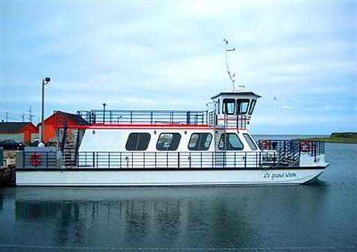 2005 Technical 13 & Meridien Maritime Inc. Multicoques