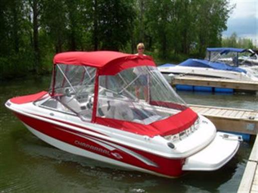 2008 chaparral 180 ssi