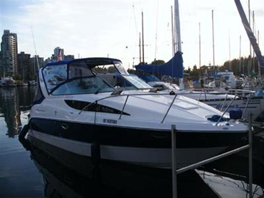 2007 Bayliner Cruiser