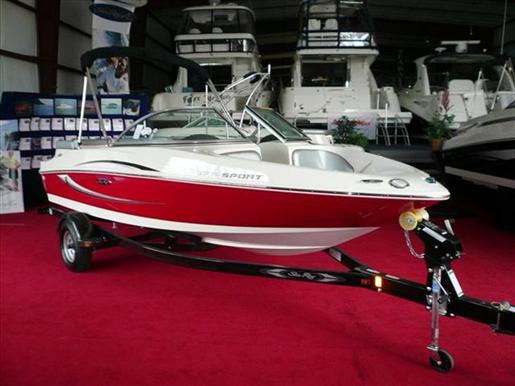 2010 Sea Ray 175 Sport