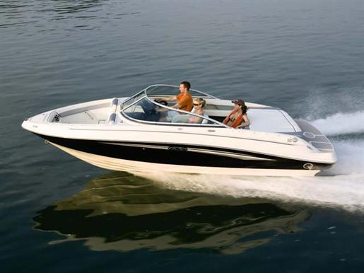 2010 Sea Ray 210 Select