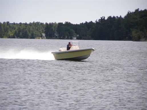 2010 Starcraft Bay Series 170 CC