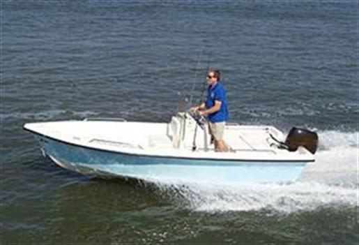 2010 Starcraft Bay Series 170 CC