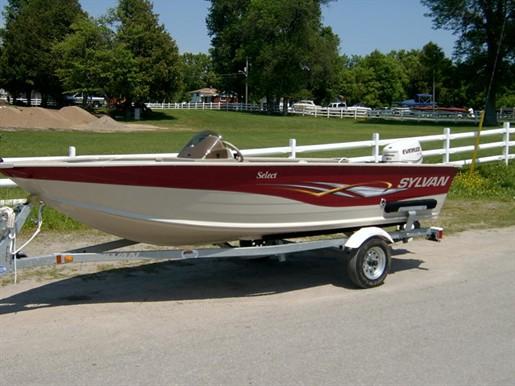 2011 Sylvan Select 1600 SC