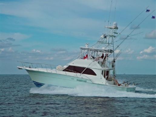 1982 BERTRAM Sportfish
