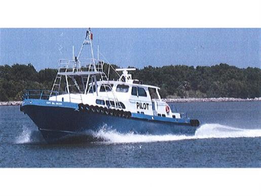 1972 CAMCRAFT Pilot / Crew