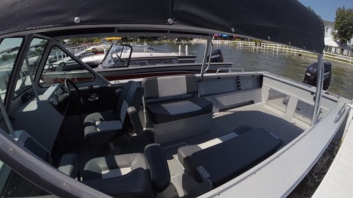 Boat Dealers Alberta >> 2016 Smokercraft Phantom 222 OS Aluminum Fishing Boat Review - BoatDealers.ca Boat Dealers Alberta >> 2016 Smokercraft Phantom 222 OS Aluminum Fishing Boat Review - BoatDealers.ca