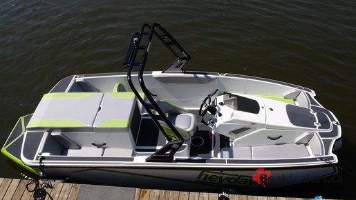 wt 1 boat 2017 heyday wt 1 ski and wakeboard boat review wt 1 boat 2017 heyday wt 1 ski and wakeboard boat review
