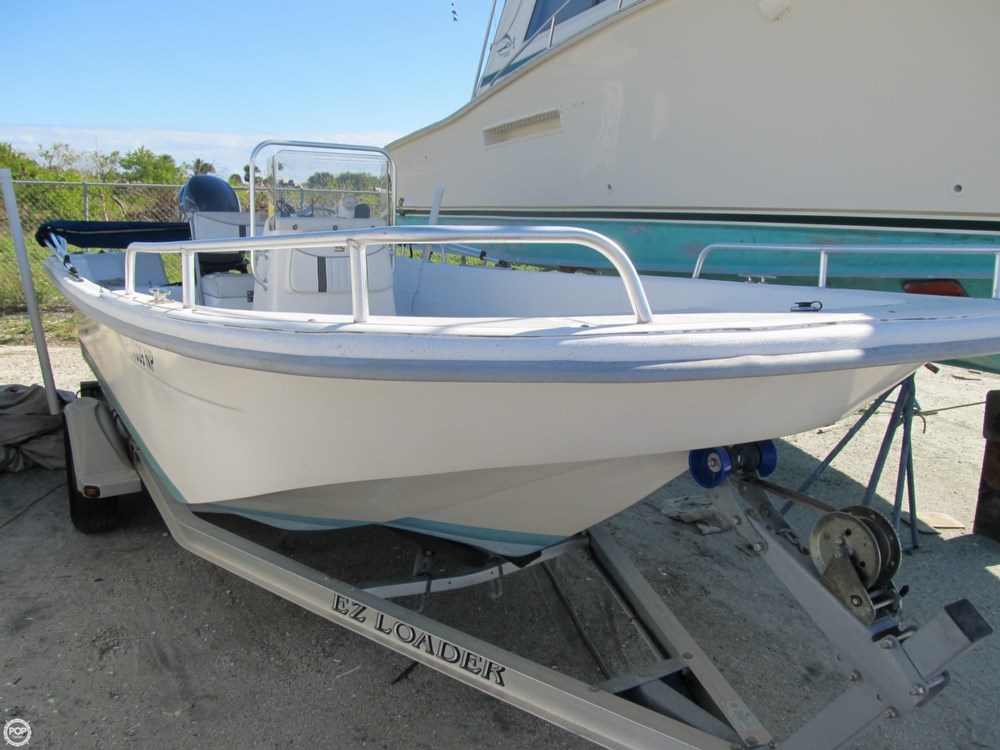 Carolina Skiff 2006 Used Boat for Sale in Sarasota, Florida