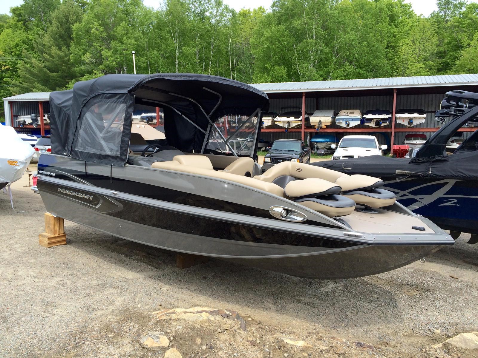 Princecraft Ventura 192 2015 New Boat for Sale in Dorset, Ontario