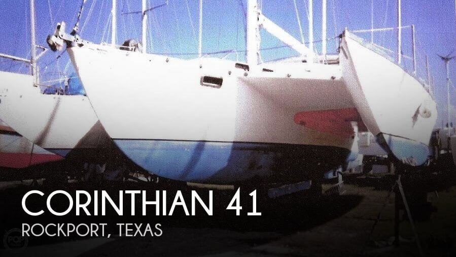 1990 Corinthian Boat for Sale 1990 Sailboat in Sarasota