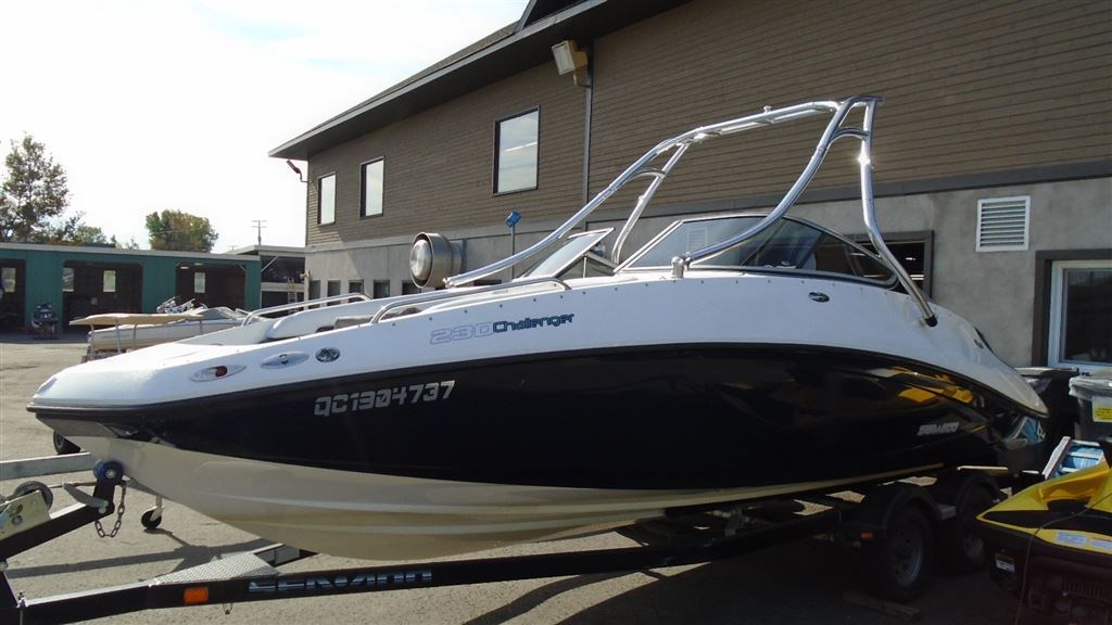 sea doo boat dealers in quebec sea doo challenger 230 2008 used boat for sale in sainte sea doo boat dealers in quebec sea doo challenger 230 2008 used boat for sale in sainte