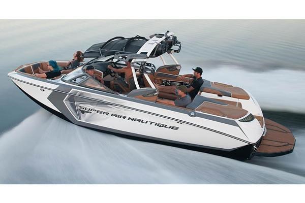 Nautique Super Air Nautique G23 2016 New Boat for Sale in Lake Ozark ...