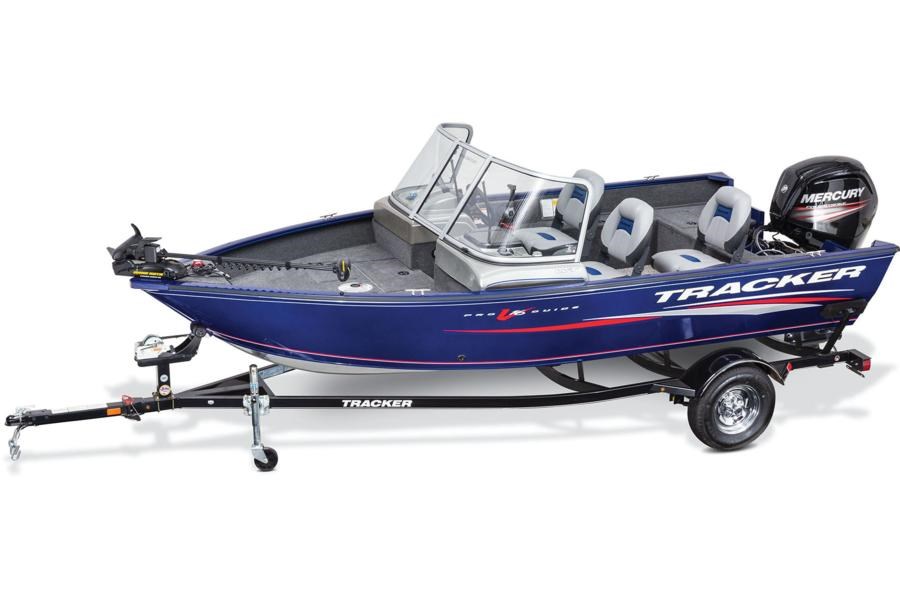 Tracker Pro Guide V16 WT 2016 New Boat For Sale In Eganville Ontario Tracker Pro Guide V16 WT 2016 New Boat For Sale In Eganville Ontario