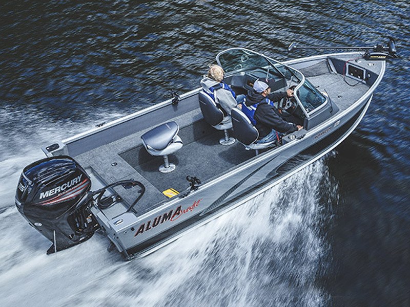 Alumacraft Voyageur 175 Tiller 2015 New Boat for Sale in Kenora