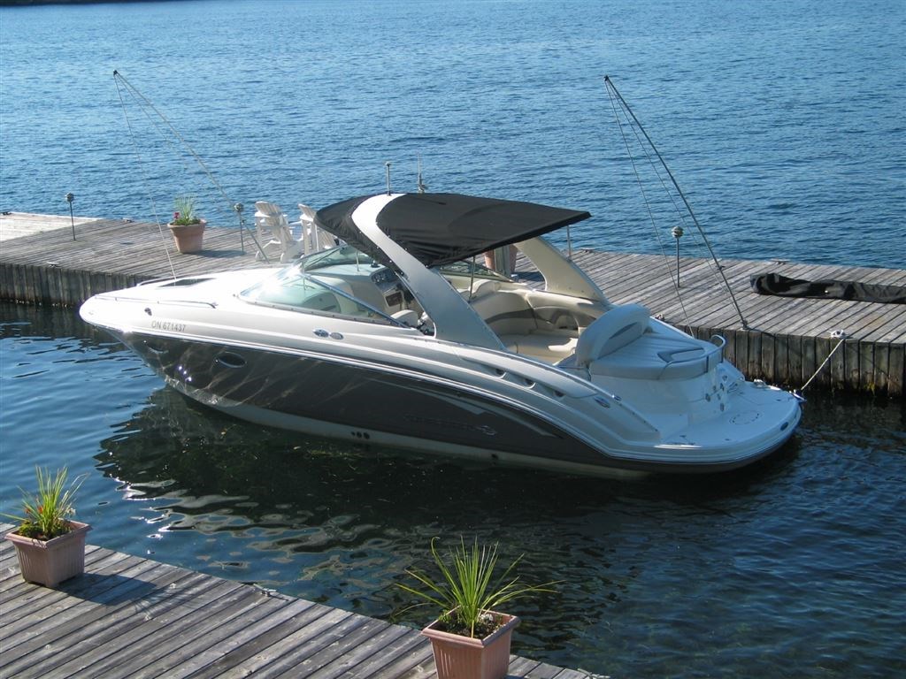 Chaparral 275 SSi 2007 Used Boat for Sale in Rockport, Ontario
