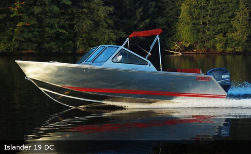 Stanley Boats 19 ISLANDER 2016 New Boat for Sale in Lake ...
