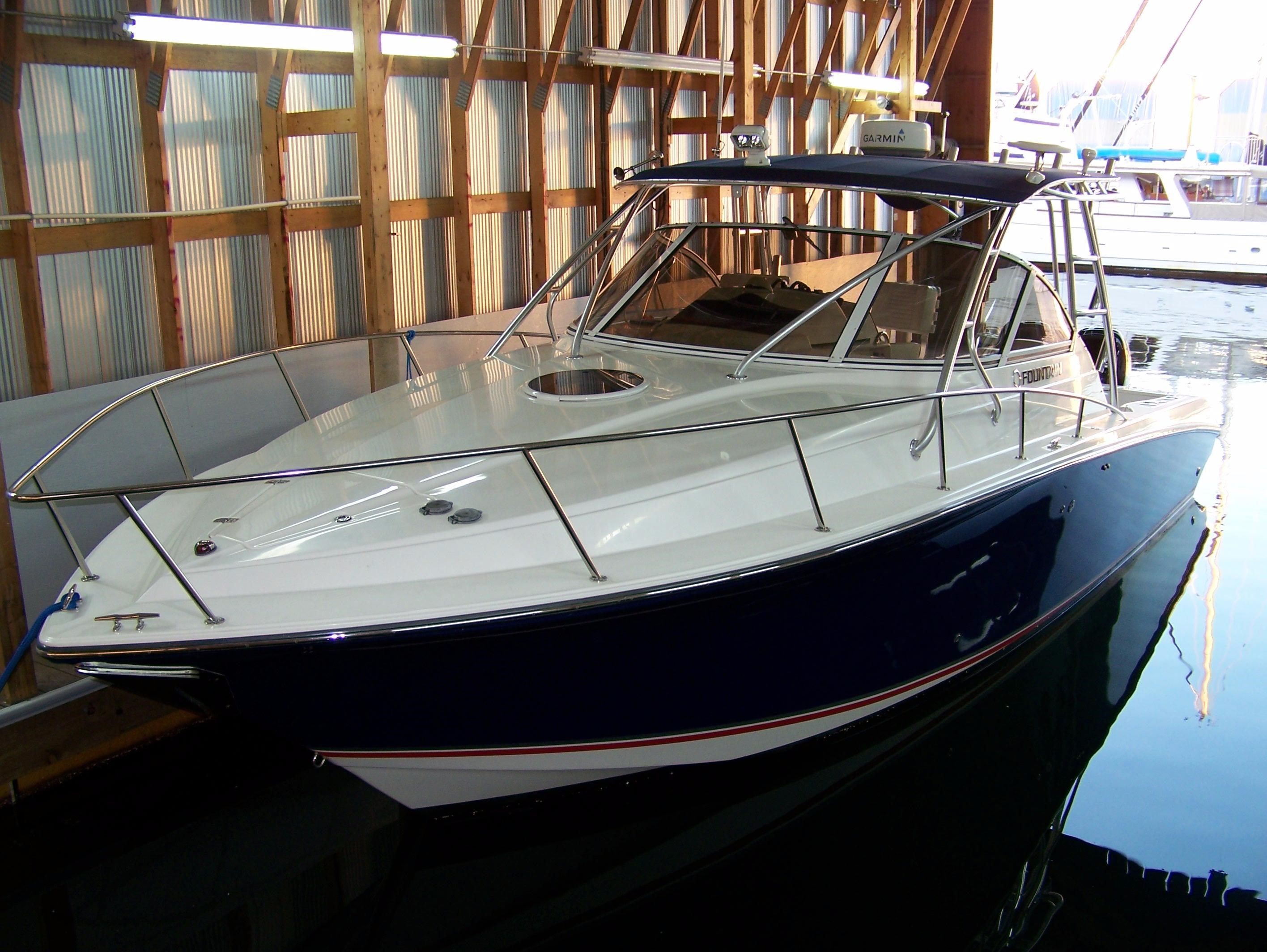 fountain boat dealers fountain 33 sportfish cruiser 2008 used boat for sale in fountain boat dealers fountain 33 sportfish cruiser 2008 used boat for sale in