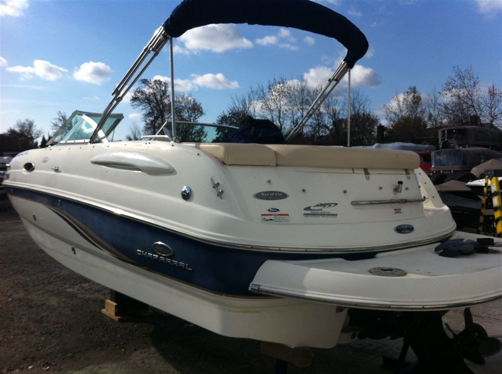 used chaparral boats for sale quebec chaparral sunesta 236 2006 used boat for sale in varennes used chaparral boats for sale quebec chaparral sunesta 236 2006 used boat for sale in varennes