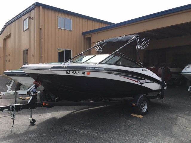 Yamaha Boat Motor Dealers Wisconsin yamaha ar192 2014 used boat for sale in pewaukee Yamaha Boat Motor Dealers Wisconsin yamaha ar192 2014 used boat for sale in pewaukee