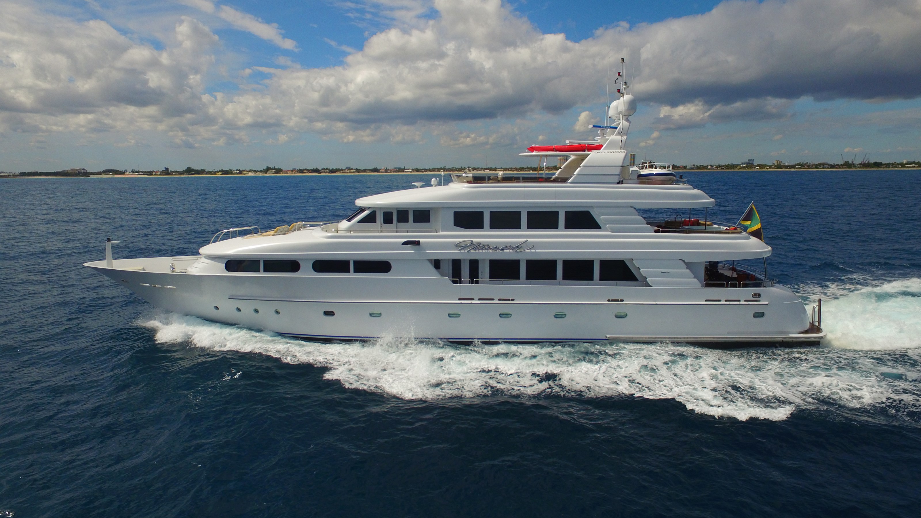 2003 CHEOY LEE 125 Boat for Sale 2003 Yacht in Fort Lauderdale FL