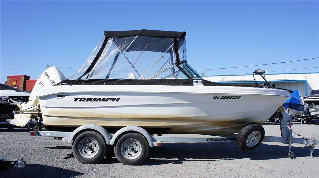 boats for sale quebec triumph boats 191br 2011 used boat for sale in varennes boats for sale quebec triumph boats 191br 2011 used boat for sale in varennes