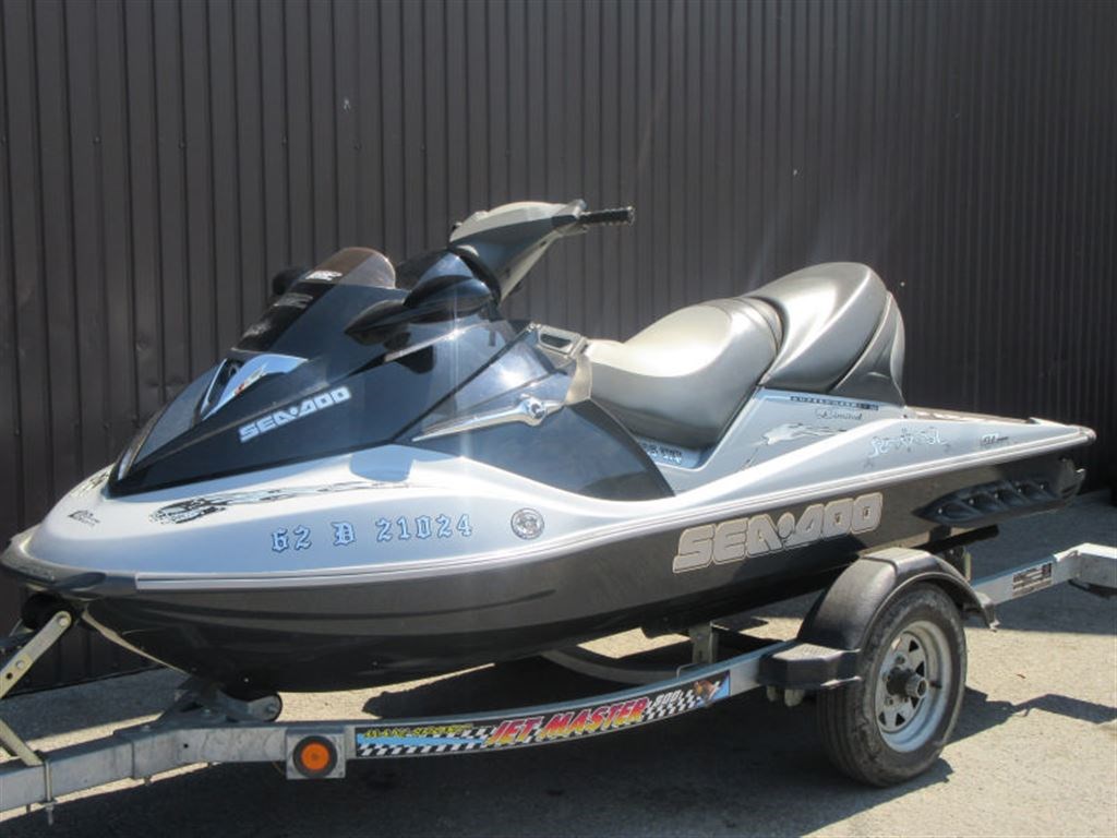 Bombardier SeaDoo GTX 215 limited 2005 Used Boat for Sale in MIRABEL