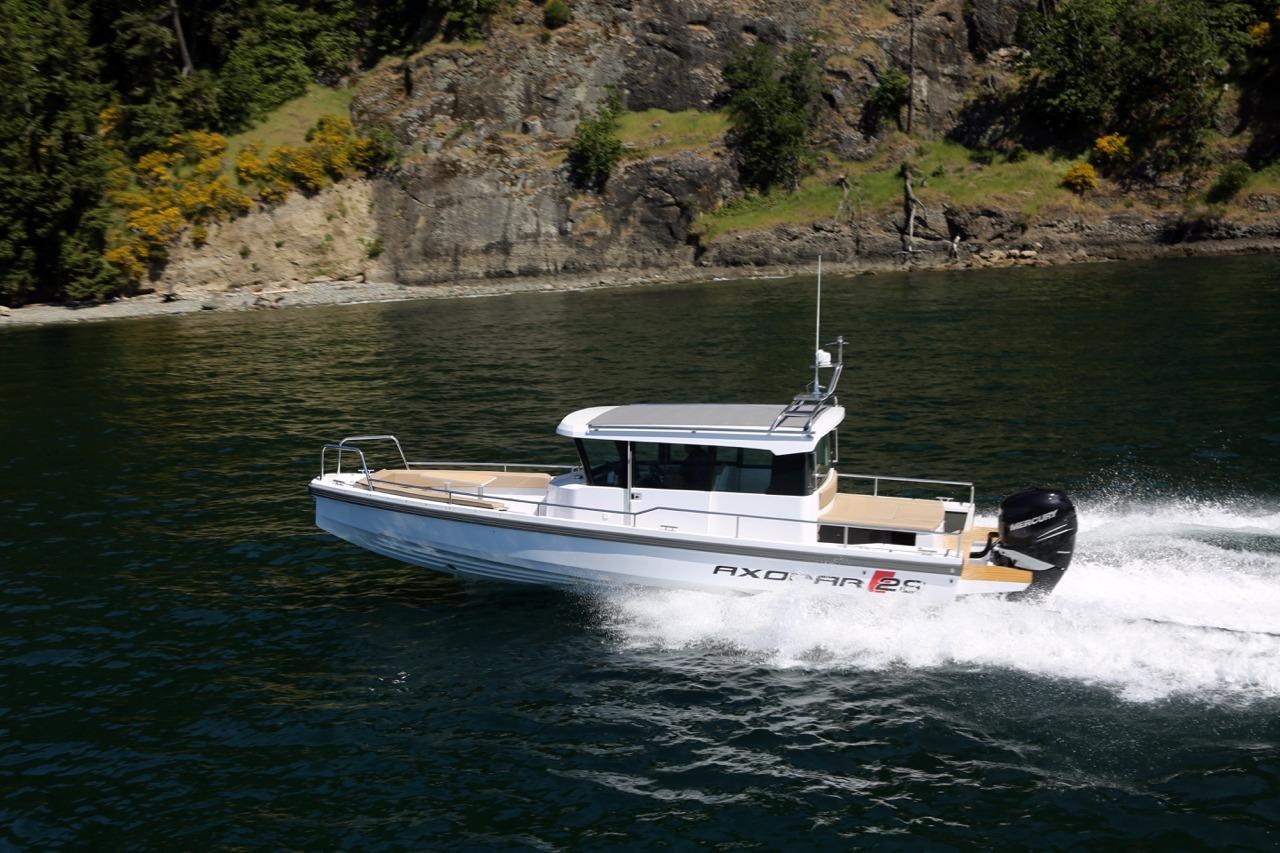 cabin cruiser boats for sale bc axopar aft cabin 2016 used boat for sale in bc british cabin cruiser boats for sale bc axopar aft cabin 2016 used boat for sale in bc british