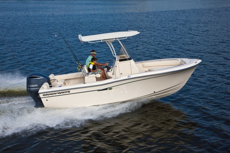 GradyWhite 209 Fisherman 2017 Used Boat for Sale in Pointe au Baril