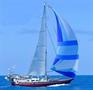 1998Cartwright44 Custom Cutter