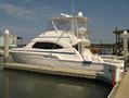 2005BERTRAM450 Flybridge