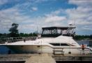 1988Cruisers4280 Express Bridge