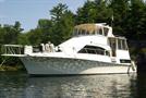 1998Ocean Yachts48 Cockpit