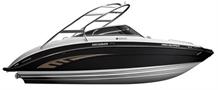 2011Yamaha Sport Boat242 Limited S