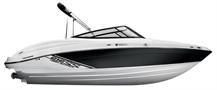 2011Yamaha Sport Boat212SS