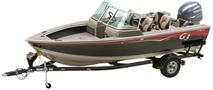 2011G3 BoatsAngler V185 FS