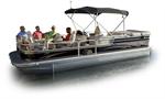 2011G3 BoatsLX 22 DLX