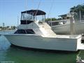 1986Tiara33 Flybridge