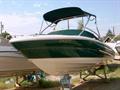 2001Sea Ray210 Select