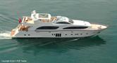 2011AIBS100 Motor Yacht