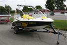 2009BRP SEA-DOO SPEEDSTER 150 TOUR